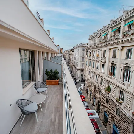 Ξενοδοχείο Doubletree By Hilton Monti