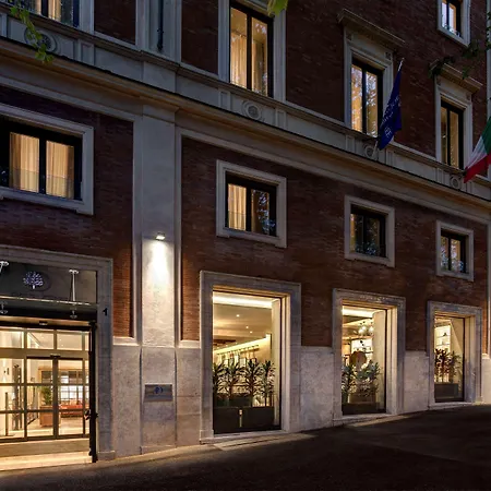 Doubletree By Hilton Monti Ξενοδοχείο Ρώμη