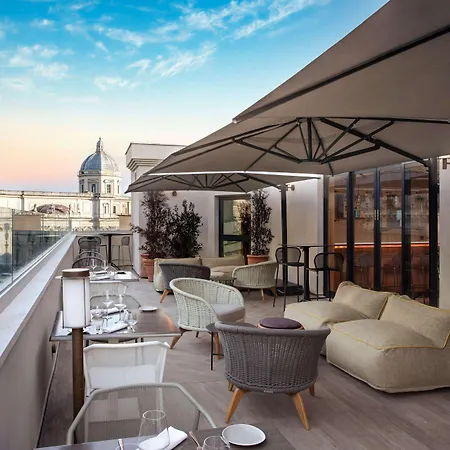 Doubletree By Hilton Monti 4*