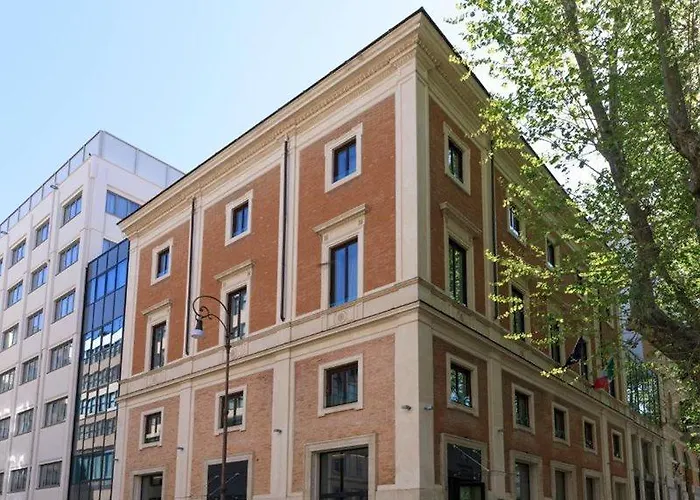 Doubletree By Hilton Monti Hotel 4*