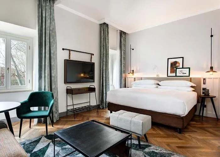 Doubletree By Hilton Monti 4* Roma