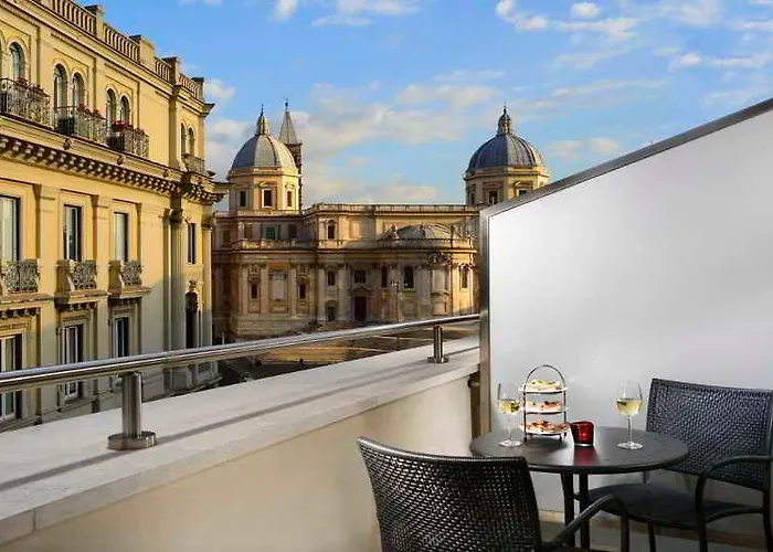 Hotel Doubletree By Hilton Monti 4*