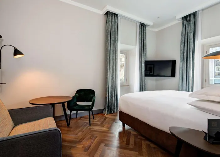 Doubletree By Hilton Monti 4* Roma