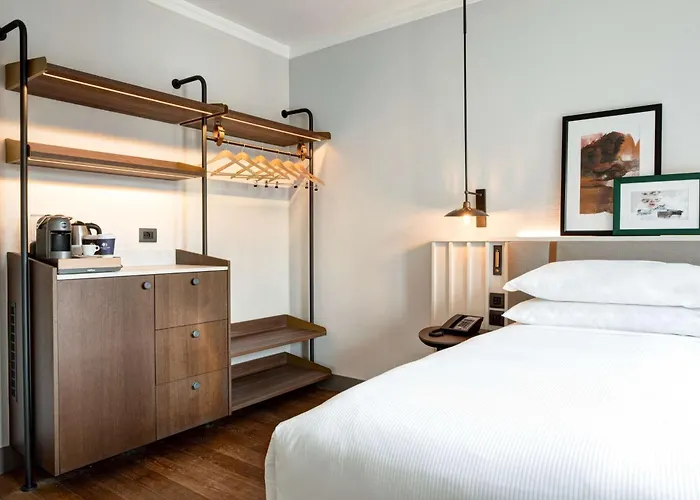 Hotel Doubletree By Hilton Monti Roma