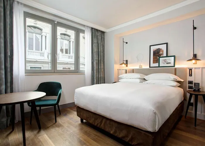 Doubletree By Hilton Monti 4*