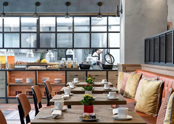 Doubletree By Hilton Monti Hotel