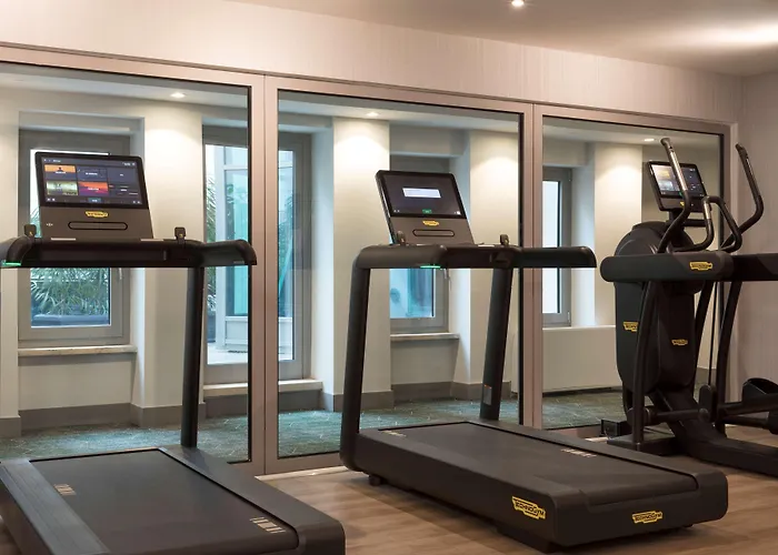 Hotel Doubletree By Hilton Monti Roma