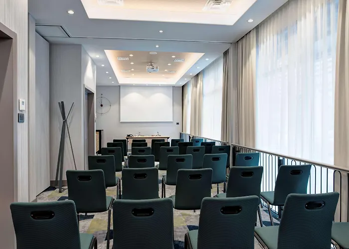 Hotel Doubletree By Hilton Monti 4*