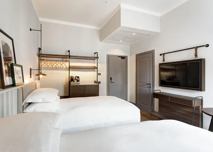 Doubletree By Hilton Monti 4*