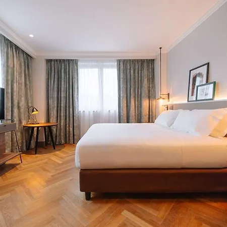 Hotel Doubletree By Hilton Monti Rome