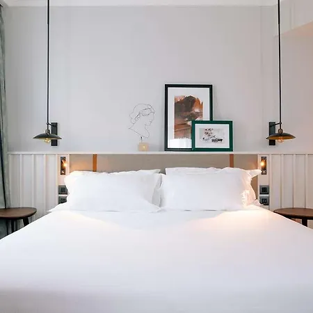 Doubletree By Hilton Monti Hotel Rome