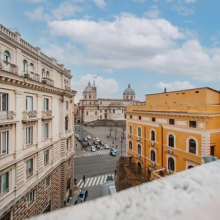 Doubletree By Hilton Monti 4* Rome