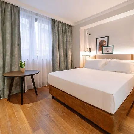 Hotel Doubletree By Hilton Monti 4*
