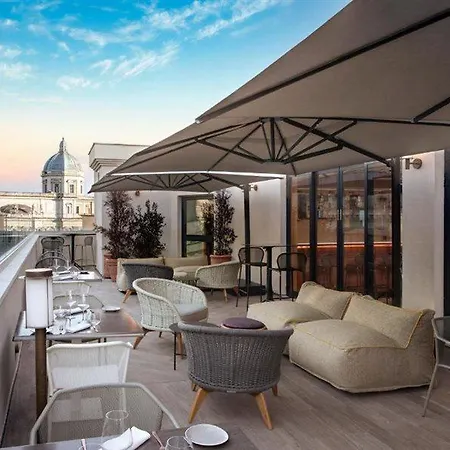 Hotel Doubletree By Hilton Monti 4*