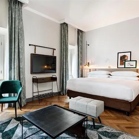 Doubletree By Hilton Monti 4* Rome