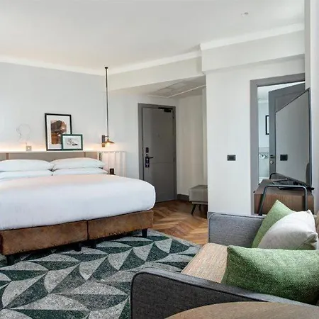 Doubletree By Hilton Monti 4* Rome