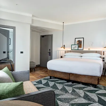 Doubletree By Hilton Monti Hotel 4*