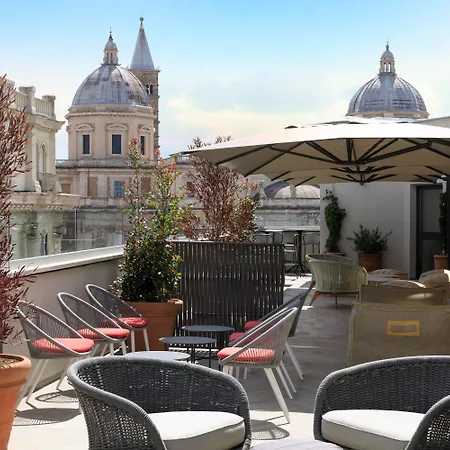 Doubletree By Hilton Monti Hotel 4*