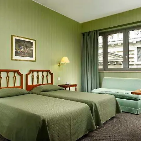 Doubletree By Hilton Monti Hotel 4*