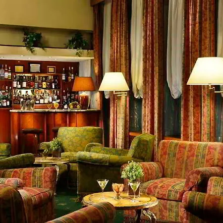 Hotel Doubletree By Hilton Monti Rome