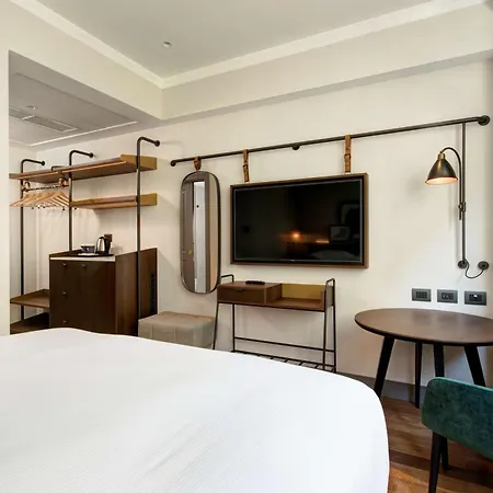 Doubletree By Hilton Monti Hotel 4*