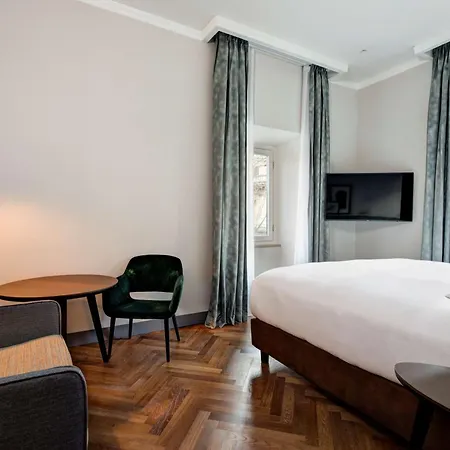 Doubletree By Hilton Monti 4* Rome