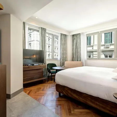 Doubletree By Hilton Monti 4* רומא