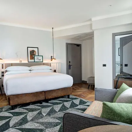 Hotel Doubletree By Hilton Monti 4*