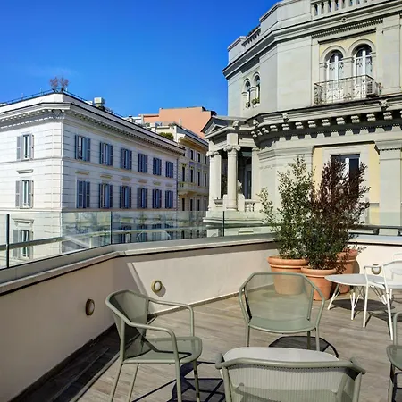 ホテル Doubletree By Hilton Monti 4*