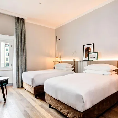 Hotel Doubletree By Hilton Monti 4*