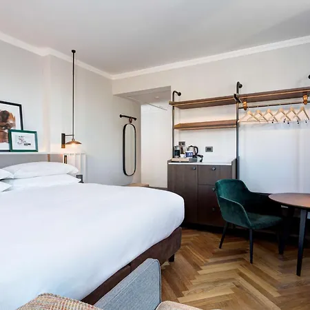 Doubletree By Hilton Monti Hotel 4*