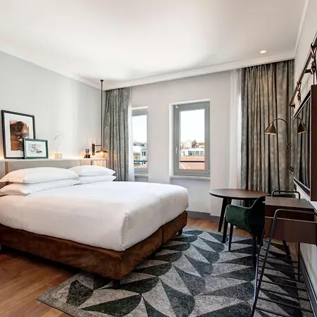 Doubletree By Hilton Monti 4* Rome