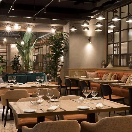 Doubletree By Hilton Monti Hotel 4*