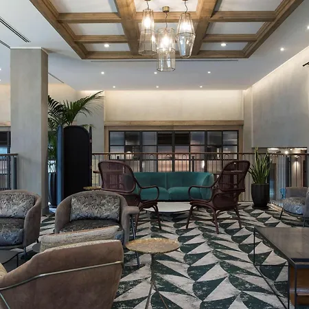 Doubletree By Hilton Monti Hotel Rome