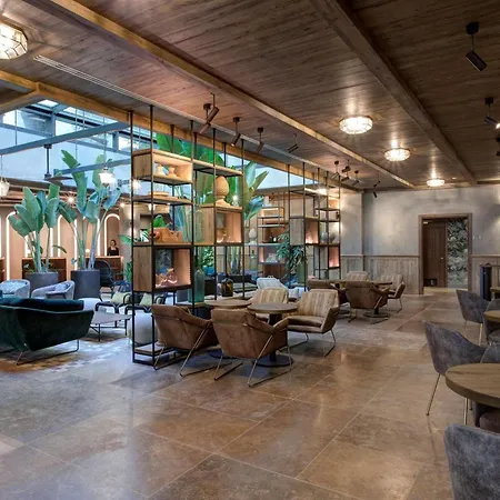 Doubletree By Hilton Monti Hotel 4*