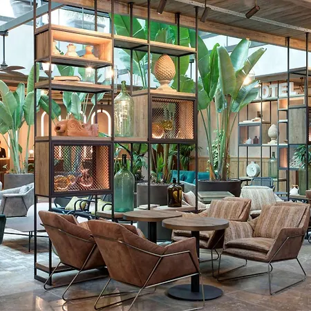 Hotel Doubletree By Hilton Monti 4*