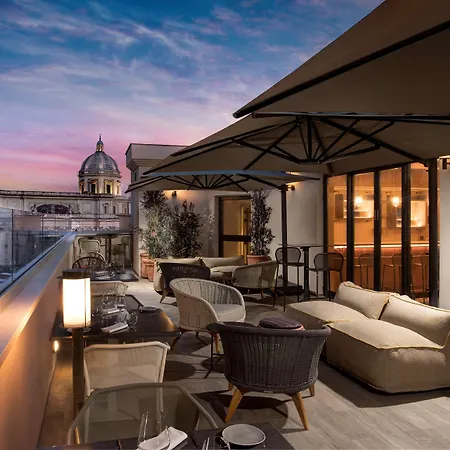 Doubletree By Hilton Monti 4*