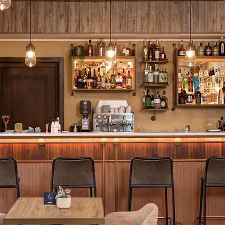 Doubletree By Hilton Monti 4* ローマ