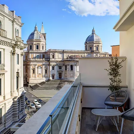 Doubletree By Hilton Monti ローマ