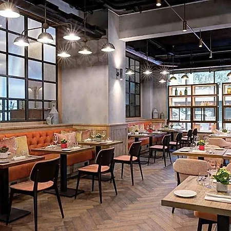 Doubletree By Hilton Monti 4* ローマ