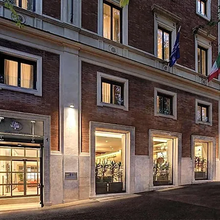 Doubletree By Hilton Monti Hotel 4*