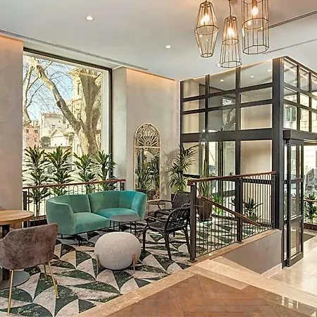 Doubletree By Hilton Monti 4*