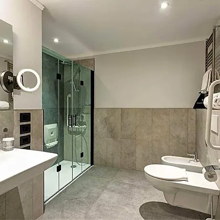 Doubletree By Hilton Monti 4* ローマ