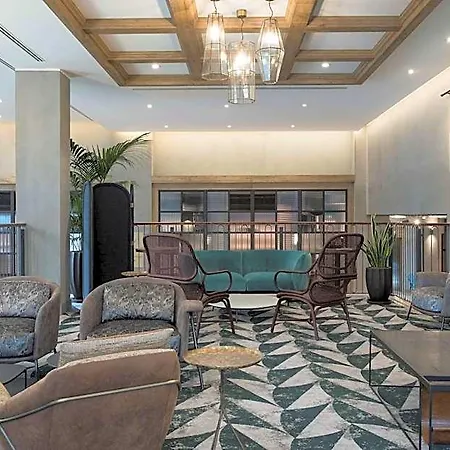 Doubletree By Hilton Monti 4* ローマ