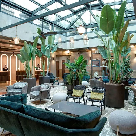 Doubletree By Hilton Monti 4* Rome