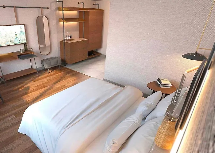 Hotel Doubletree By Hilton Monti 4*