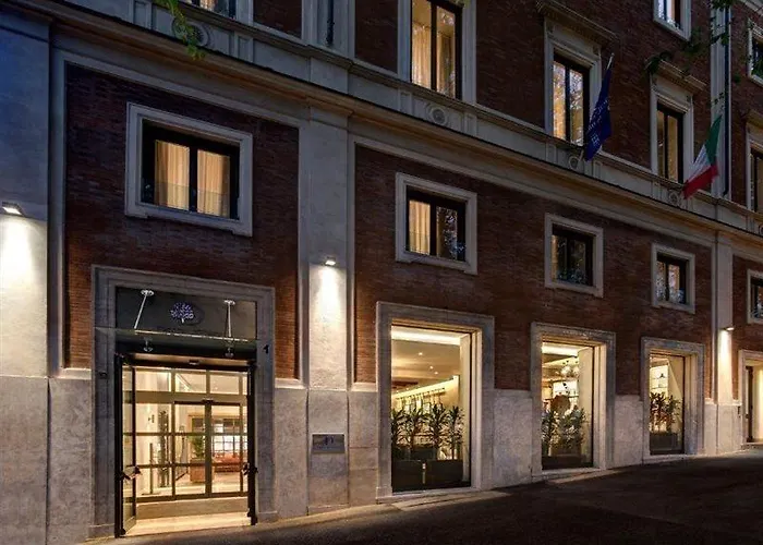 Doubletree By Hilton Monti Otel