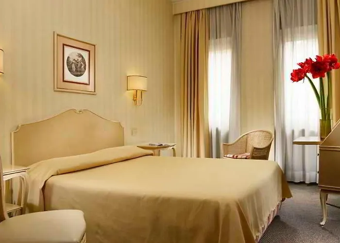 Hotell Doubletree By Hilton Monti Rom