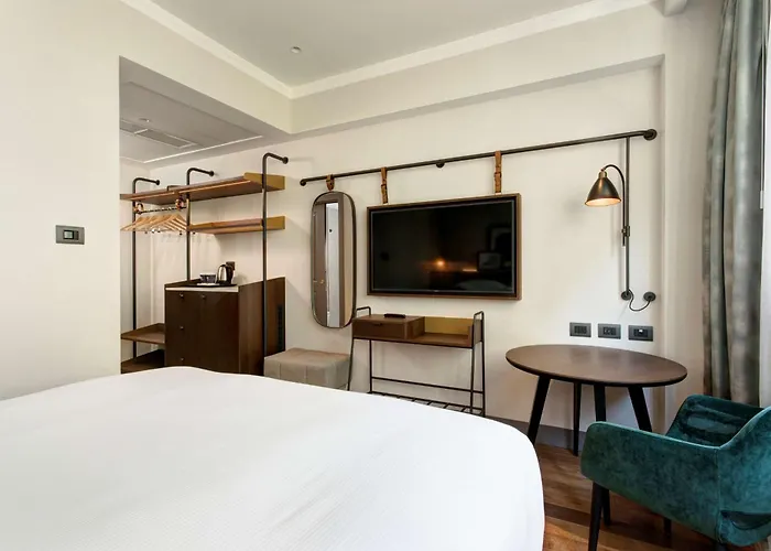 Doubletree By Hilton Monti Hotel 4*