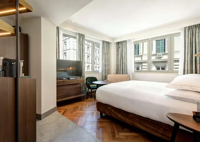 Doubletree By Hilton Monti 4* Rome